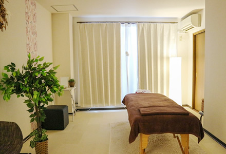 STEP.01 ご来店