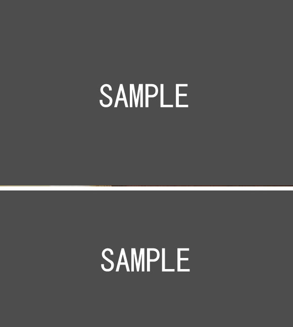 CREEKのこだわり空間